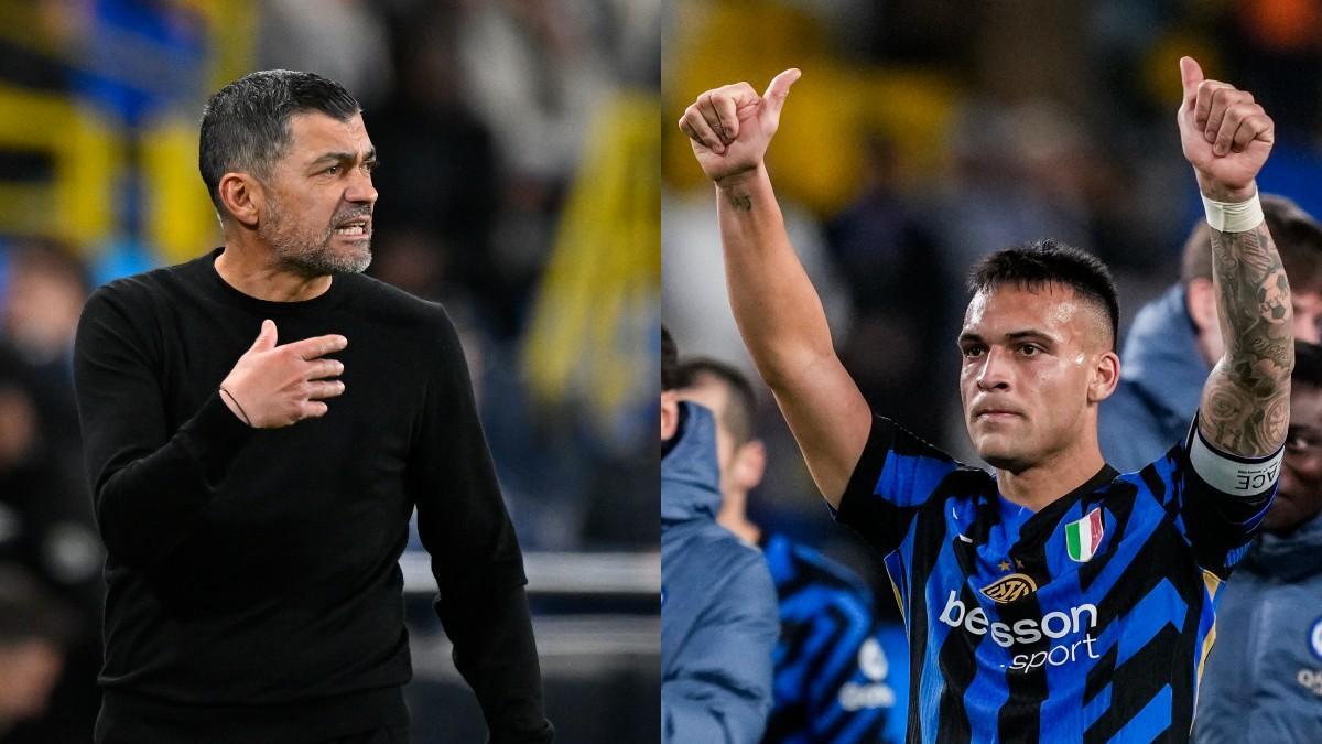 El derbi de Milan se traslada de nuevo a Riad