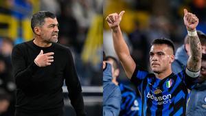 El derbi de Milan se traslada de nuevo a Riad