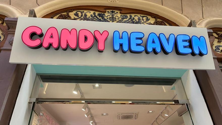 Palma se vuelve más dulce: las nuevas tiendas de chuches conquistan el centro con color y sabor nórdico