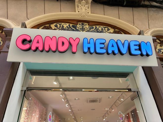 Palma se vuelve más dulce: las nuevas tiendas de chuches conquistan el centro con color y sabor nórdico
