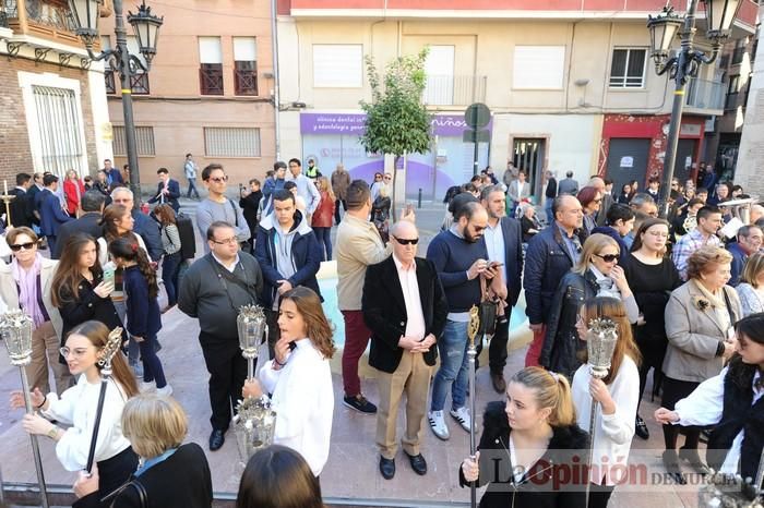 Procesión de San Nicolás