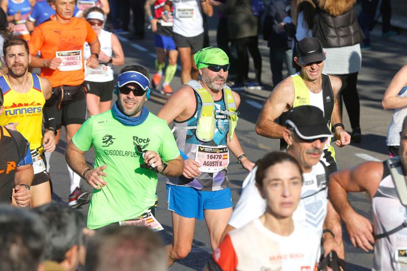 Maratón de València 2017