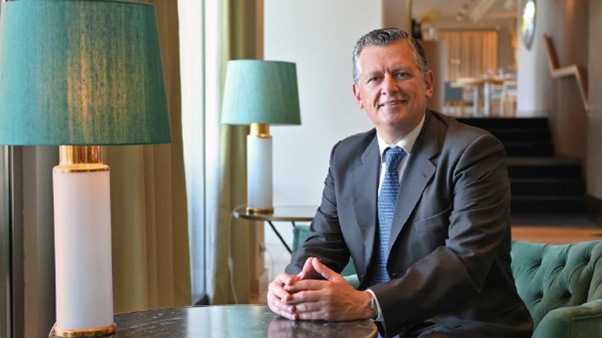 Pere Solanellas, responsable de contenidos de FITNESS4Cities