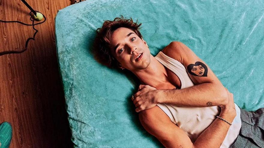 Daniel Seavey, en una imagen promocional.