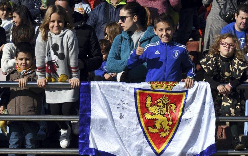 Partido de Aspanoa 'Metamos un gol al cáncer'