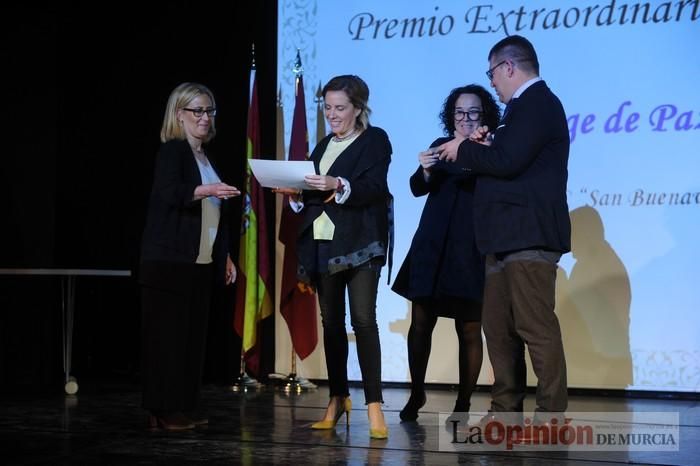 Premios Extraordinarios de Bachillerato