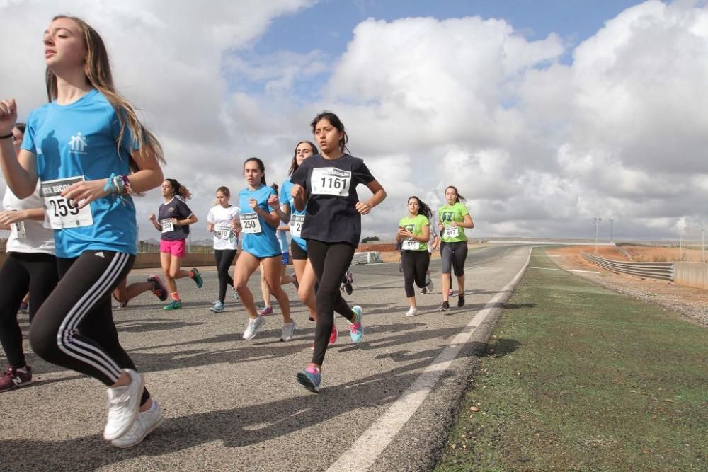 Cross Escolar de Cartagena