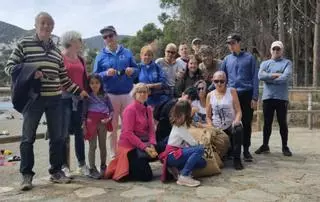 Platges Netes de Llançà suma seixanta accions de voluntariat ambiental