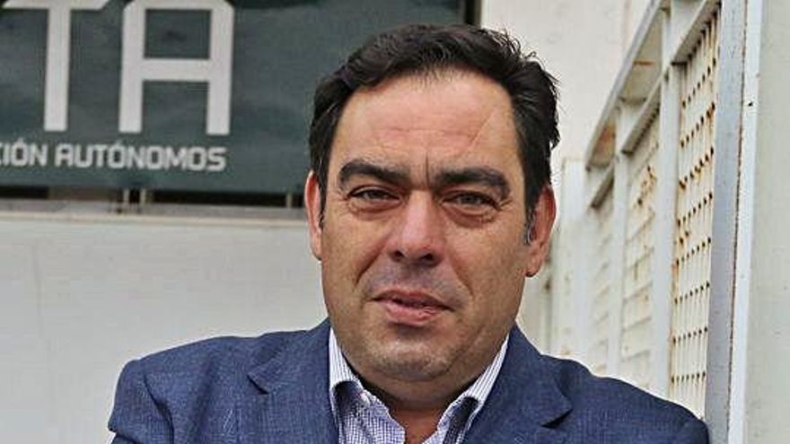 «Se han ido poniendo tiritas, pero necesitaba medicación completa»