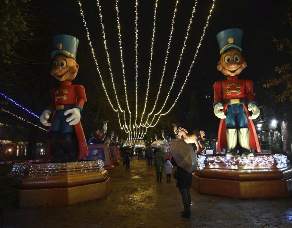 Correos instala buzones mágicos para enviar cartas con los deseos