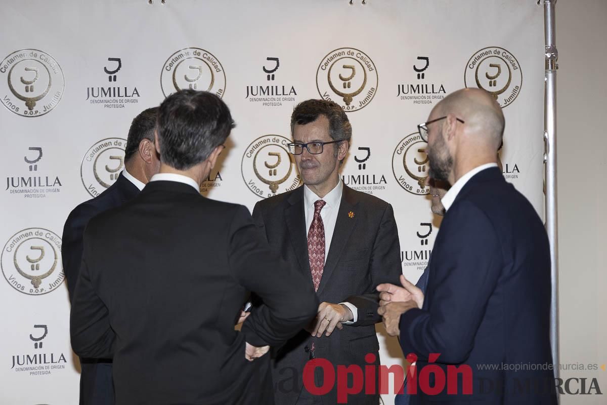 Así fue el 31 certamen de calidad vinos DOP Jumilla