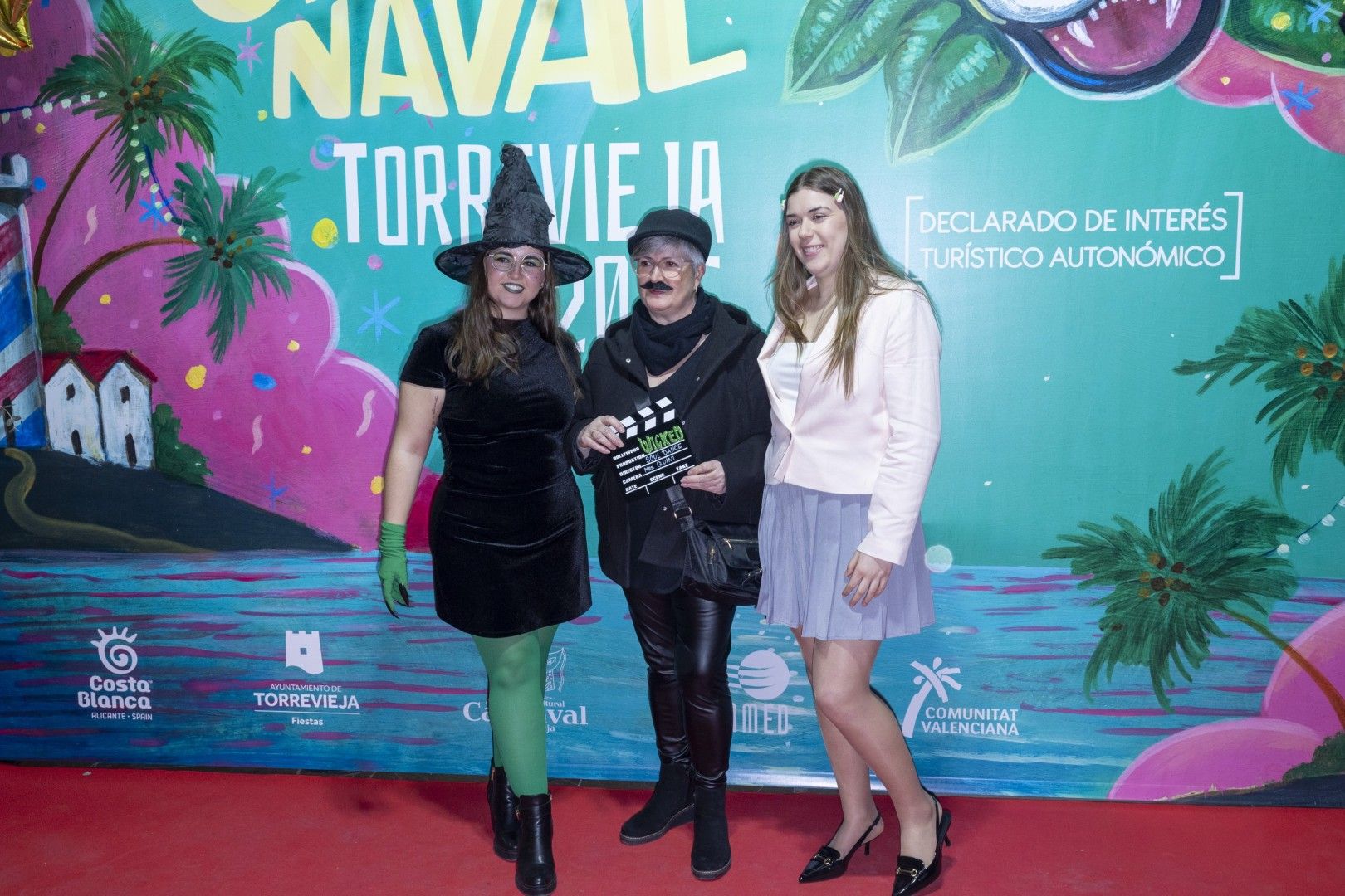 Las mejores imágenes del pregón y la gala del Carnaval 2026 de Torrevieja están aquí