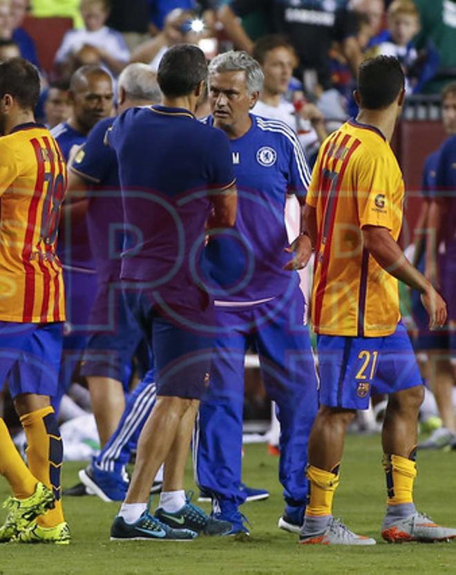 FC Barcelona,2 - Chelsea,2