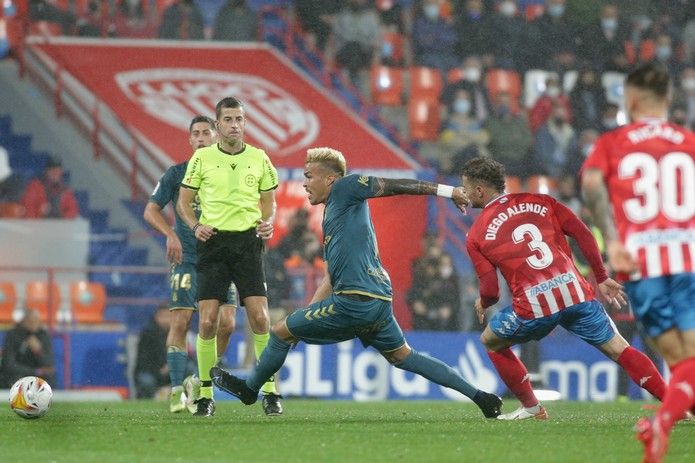 LaLiga SmartBank: CD Lugo -UD Las Palmas