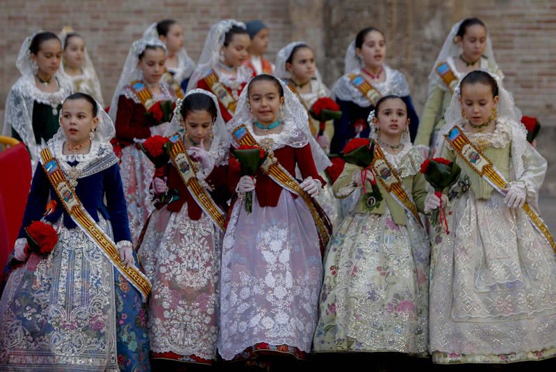 Primer día de la Ofrenda 2018