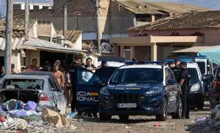 'El Vito', líder de Son Banya, sale de prisión bajo fianza de 15.000 euros