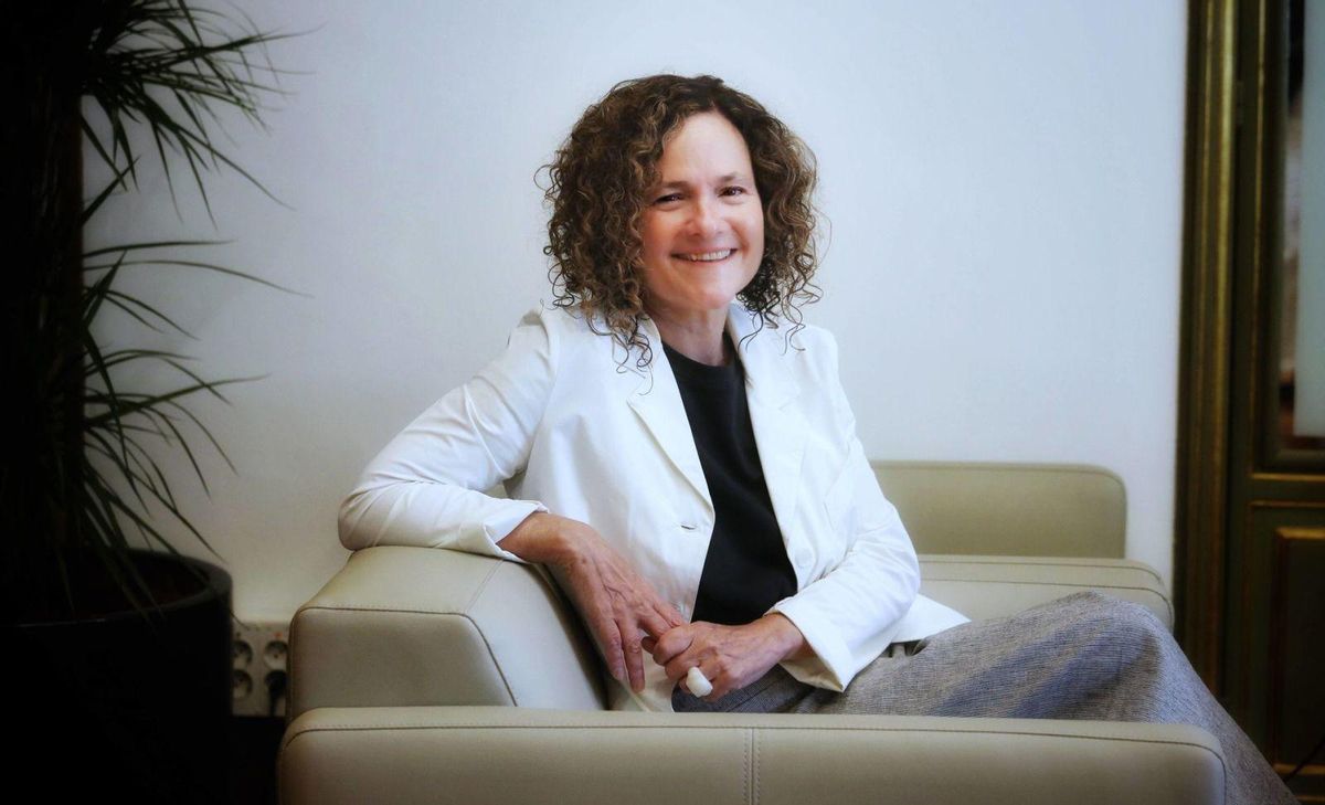 Sònia Hernández: "La llei de drets culturals blinda que no hi haurà menys del 2% per a cultura"