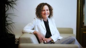 Sònia Hernández: "La llei de drets culturals blinda que no hi haurà menys del 2% per a cultura"