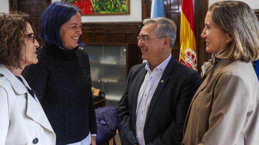 Directivas de la abogacía y el presidente provincial. | FdV