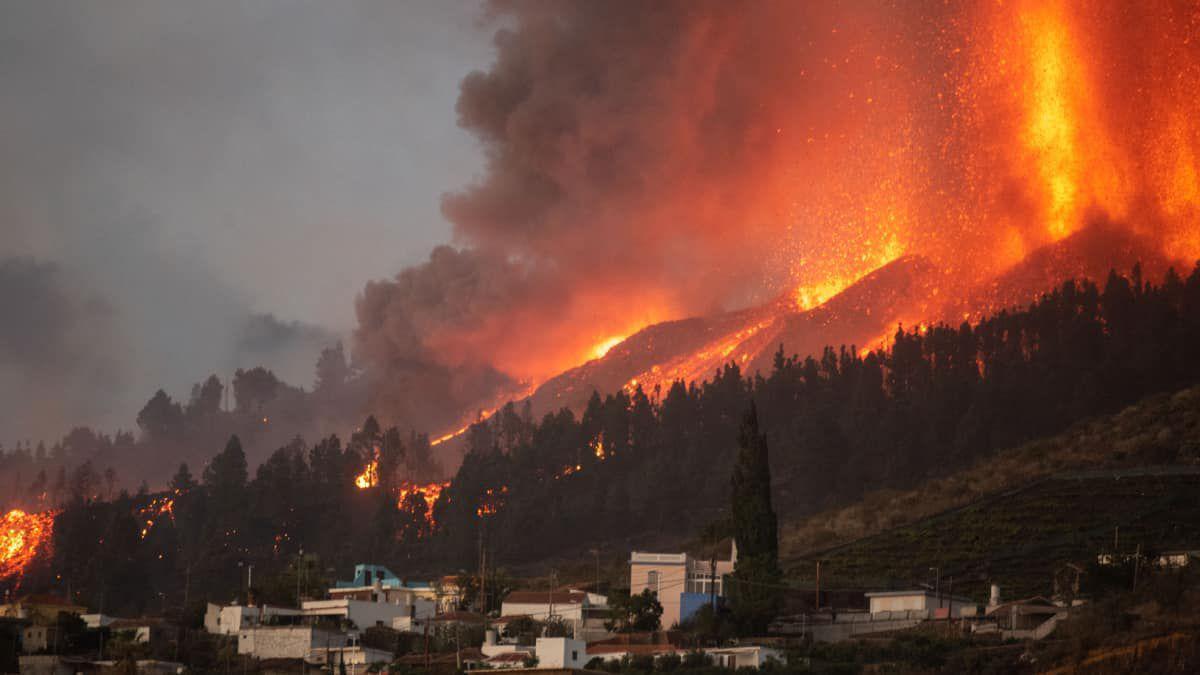 «Las erupciones más recientes en La Palma duraron entre 24 y 84 días»