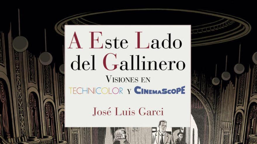 Portada de &#039;A este lado del gallinero&#039;.