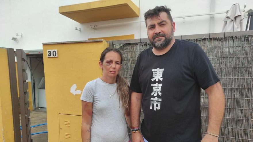 El juez envía a prisión a cuatro okupas en Bujalance por propinar una paliza a una pareja