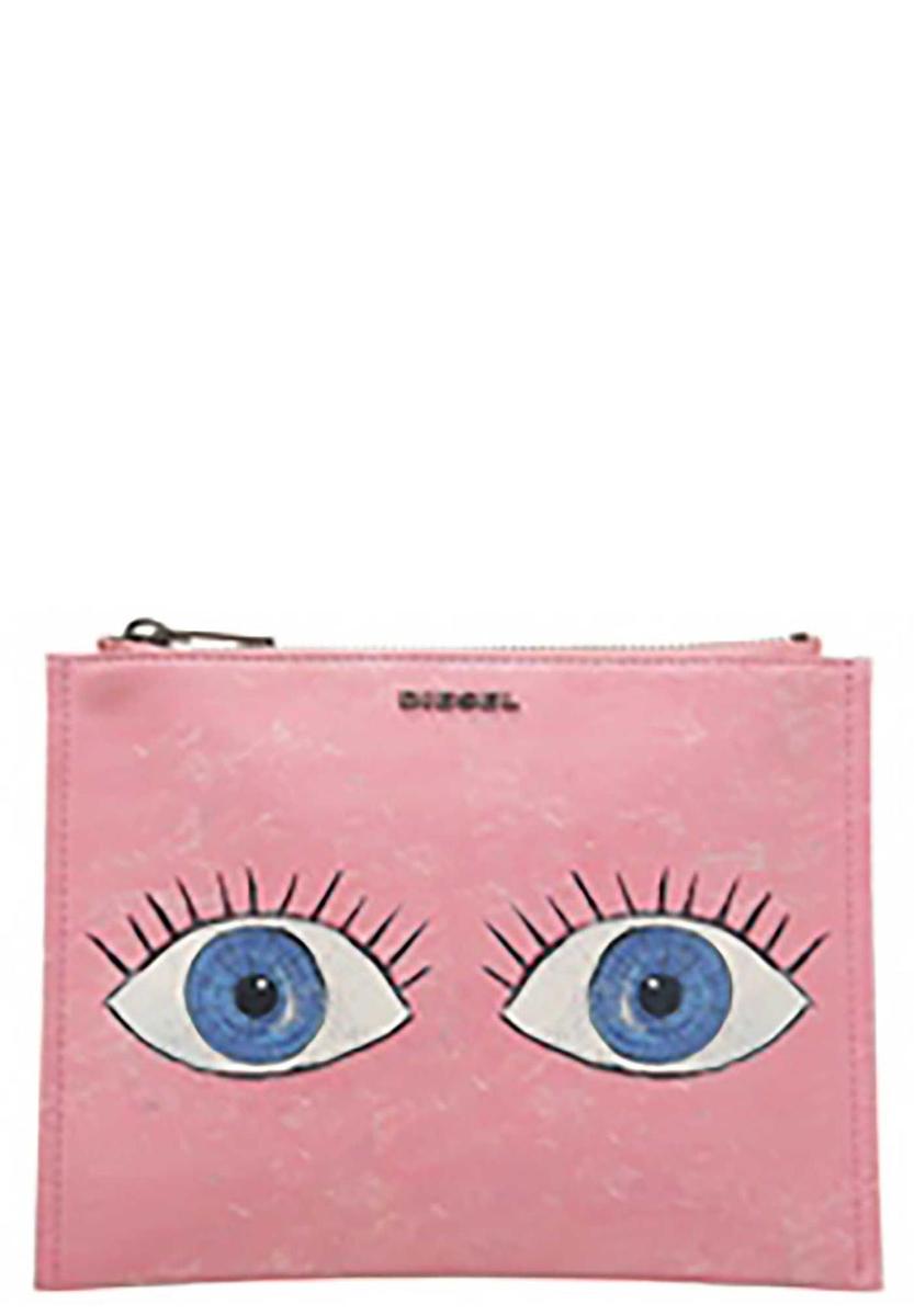 Regalos navidad 2015: cartera con ojos