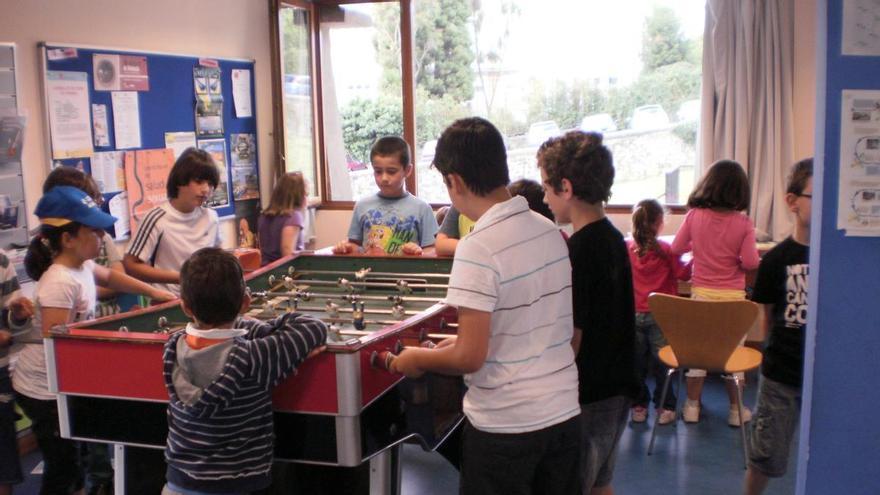 Grado abre hasta el 12 de junio la inscripción para las colonias urbanas infantiles de este verano