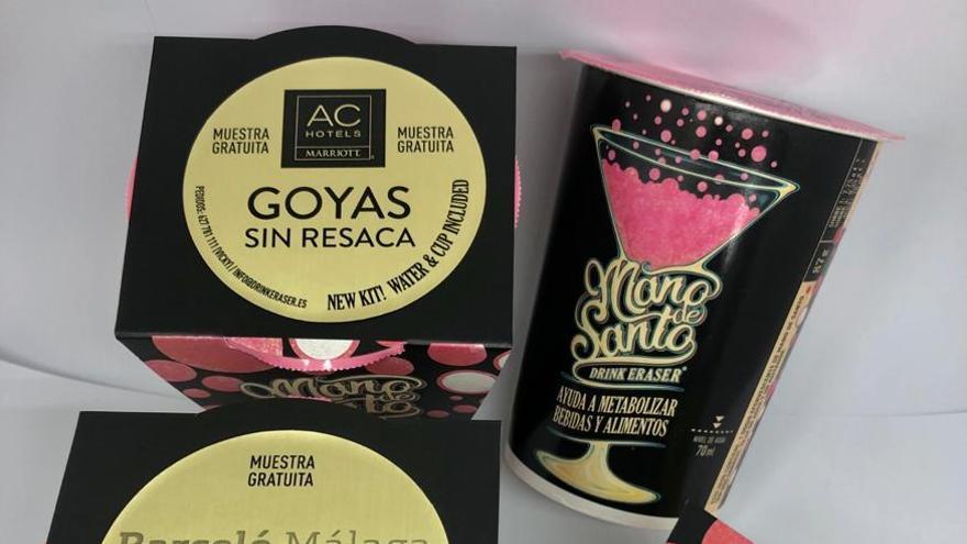 Un &#039;after-party&#039; valenciano para quitar la resaca en los Goya 2020