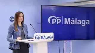 El PP pide la dimisión de una concejal de Con Málaga por "justificar" el ataque a Israel
