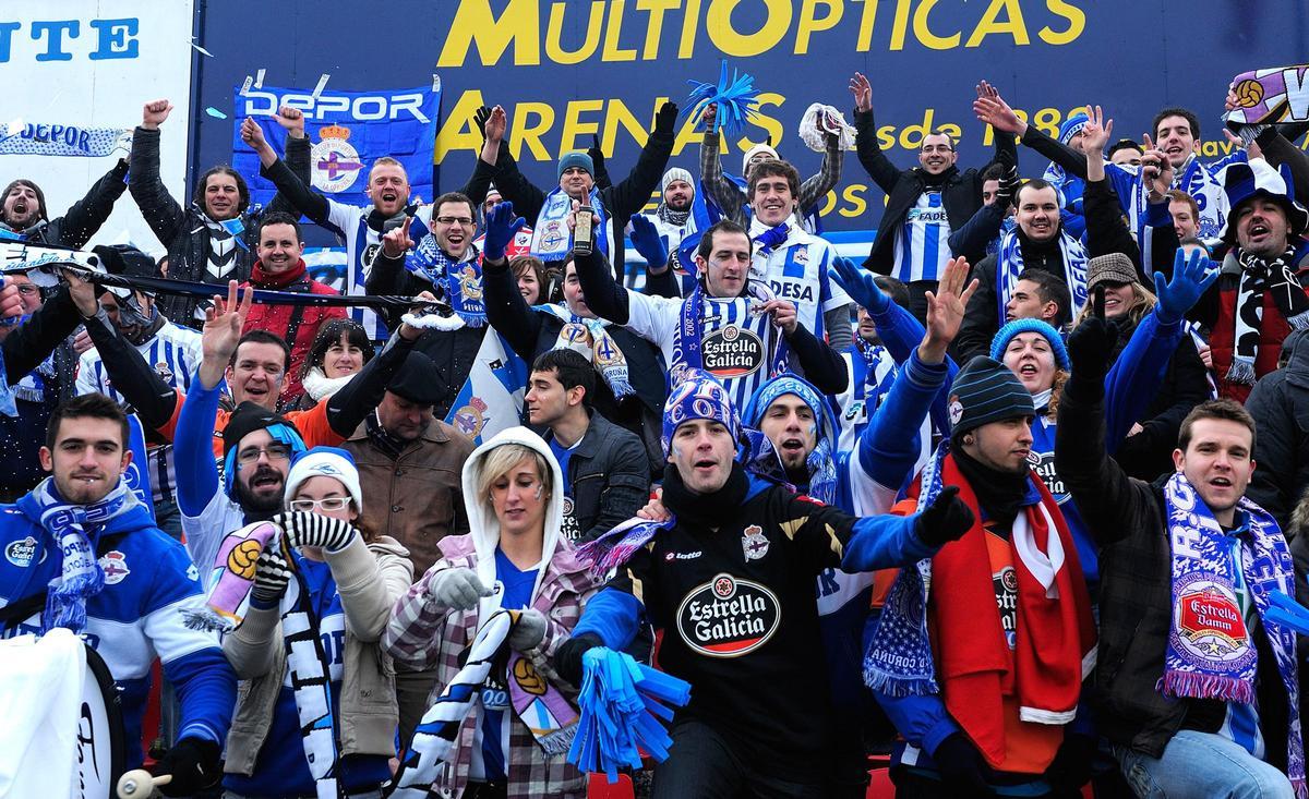 Huesca-Deportivo de 2012