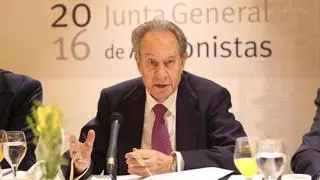 Fallece a los 92 años Juan Miguel Villar Mir, exvicepresidente del Real Madrid