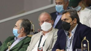 El banquer que va contractar l’amic libanès de Joan Carles I: «Vaig estar amb El Assir i el rei moltes vegades»