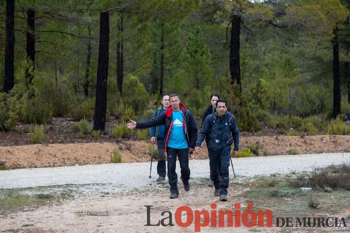 XX edición de la Travesía de Resistencia de Montaña 'Sierras del Noroeste' de Adenow