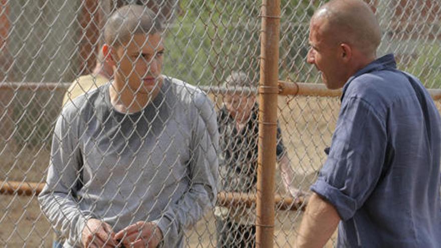 «Prison Break» regresa