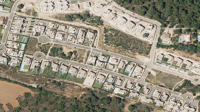 Terraferida señala que se han construido más de 5.000 piscinas en Mallorca en los últimos 6 años