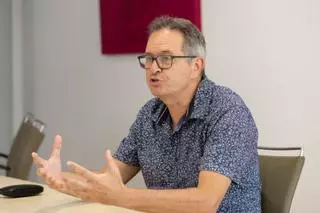 Pere Lomas, delegado del STEI: «Los ayuntamientos de Ibiza no han reservado casi nunca espacios para centros educativos»