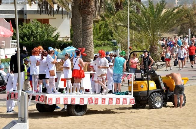 SARDINA CARNAVAL MASPALOMAS