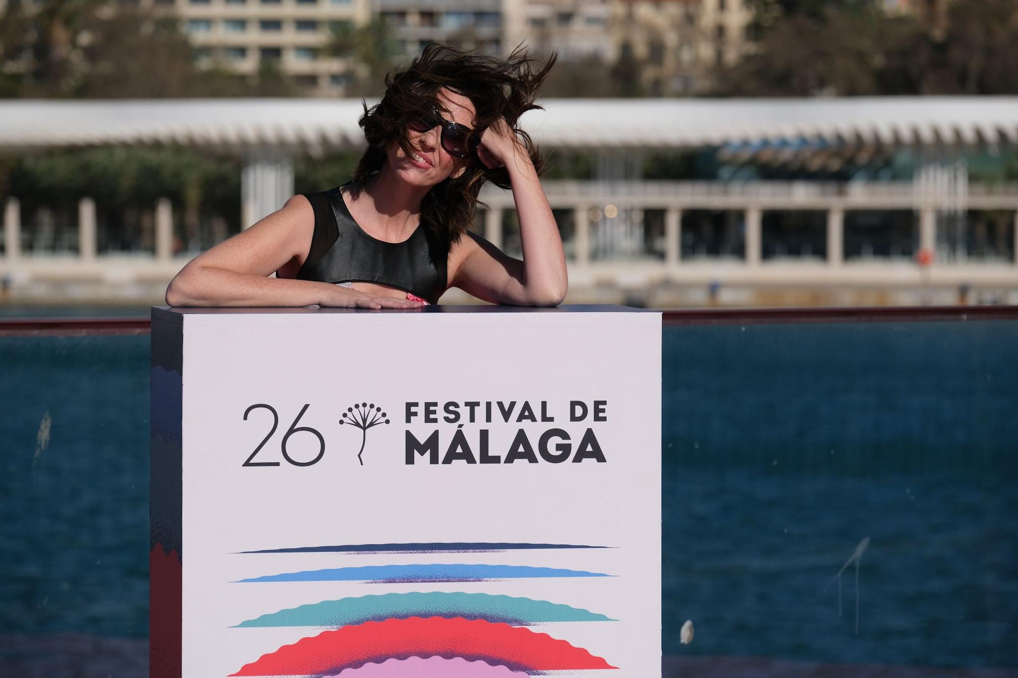 Festival de cine de Málaga 2023 | Photocall de 'De Caperucita a Loba'