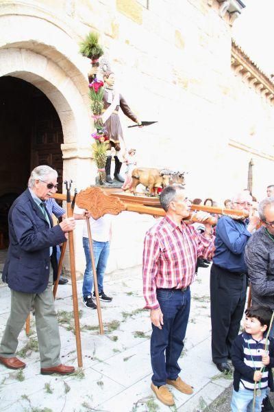 Fiesta de San Isidro en Zamora