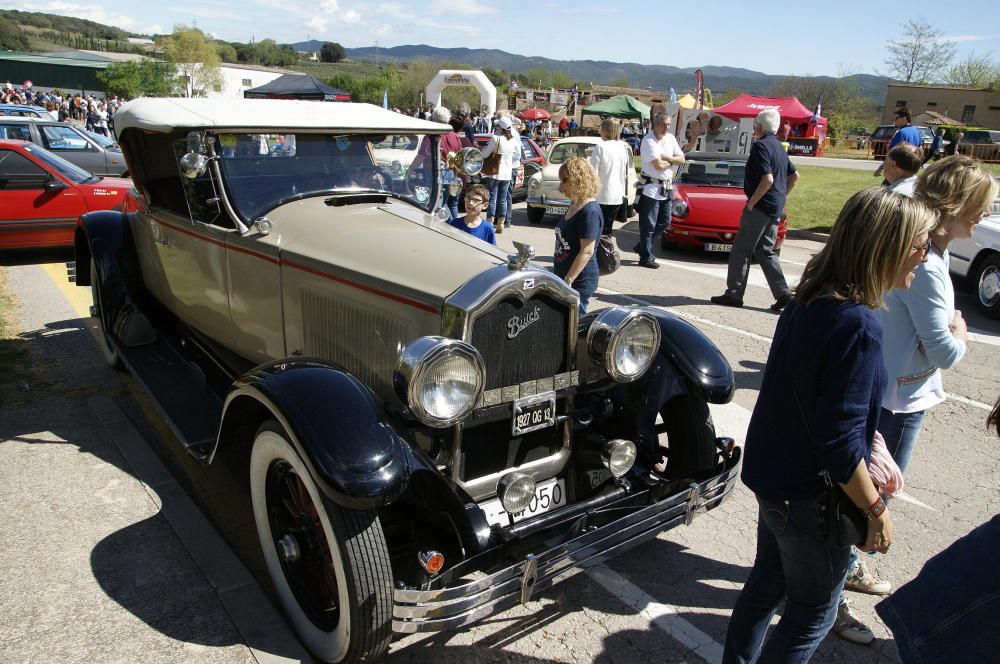 Fira de la Locomoció i l''Artesania de Fornells de la Selva