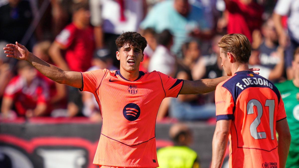 El Barcelona pierde el invicto en LaLiga EA Sports tras una dolorosa derrota ante el Sevilla