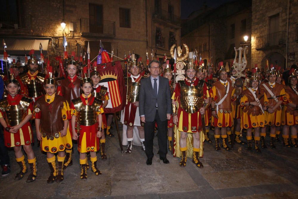 Processó dels Dolors de Besalú