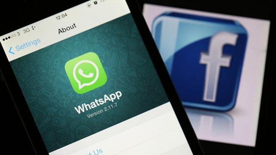 Facebook y WhatsApp, las estrellas de la MWC