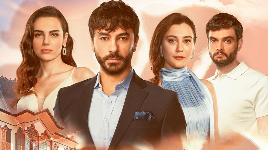 Atresmedia anuncia su nueva serie turca que se suma a &#039;Pecado original&#039;