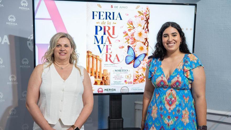 Comprar en el comercio de Mérida tendrá premio en la nueva Feria de la Primavera