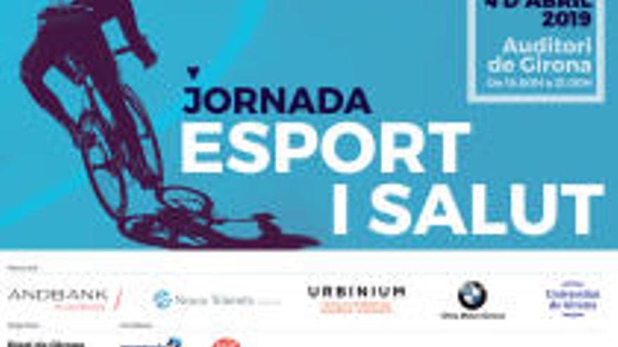 La Jornada d&#039;Esport i Salut de Diari de Girona presenta cartell de luxe