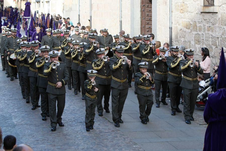 Semana Santa Zamora 2017: Vera Cruz