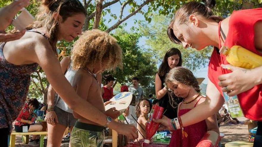 El Rototom programa actividades familiares y educativas en su recinto