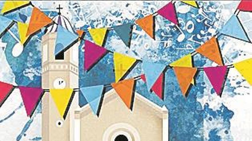 Las fiestas patronales ya cuentan con cartel